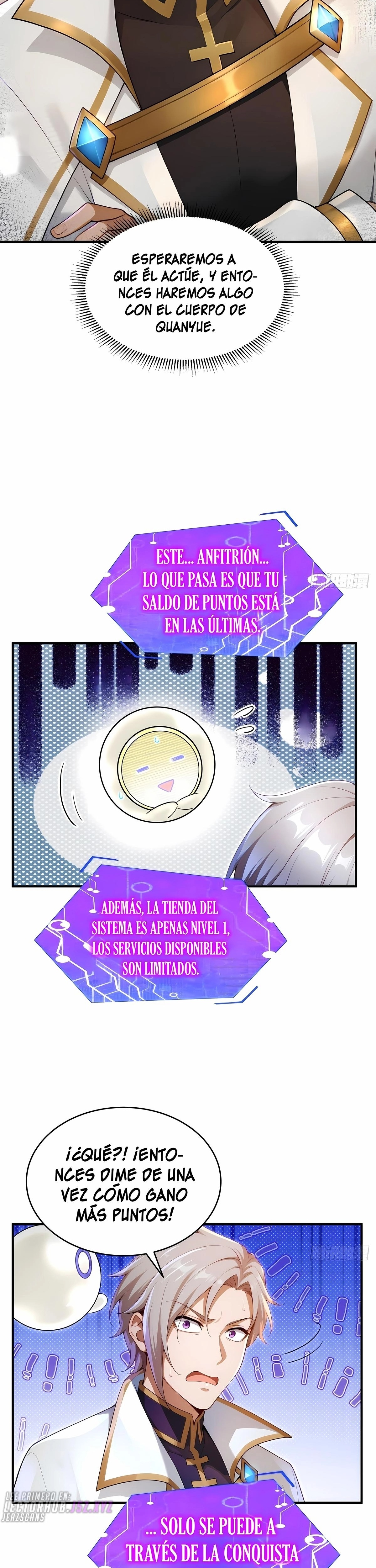 Mi Haren De Siete Villanas Capitulo 48 página 12