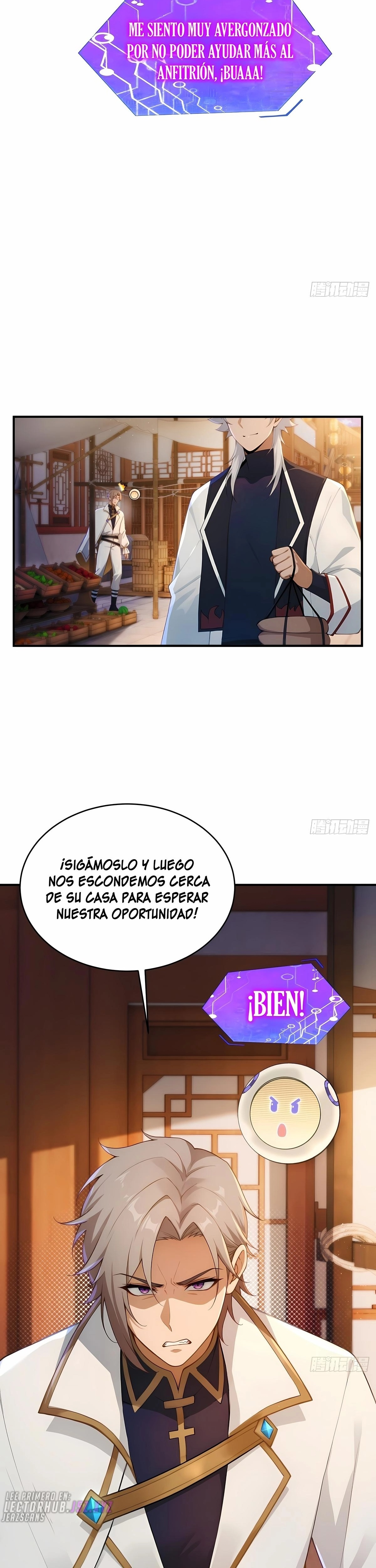 Mi Haren De Siete Villanas Capitulo 48 página 14