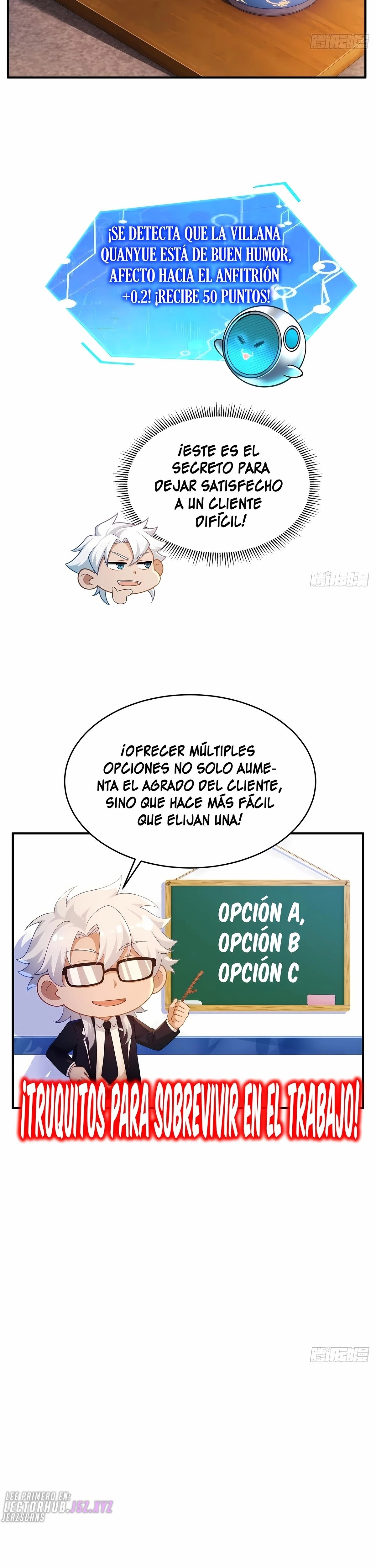 Mi Haren De Siete Villanas Capitulo 48 página 20