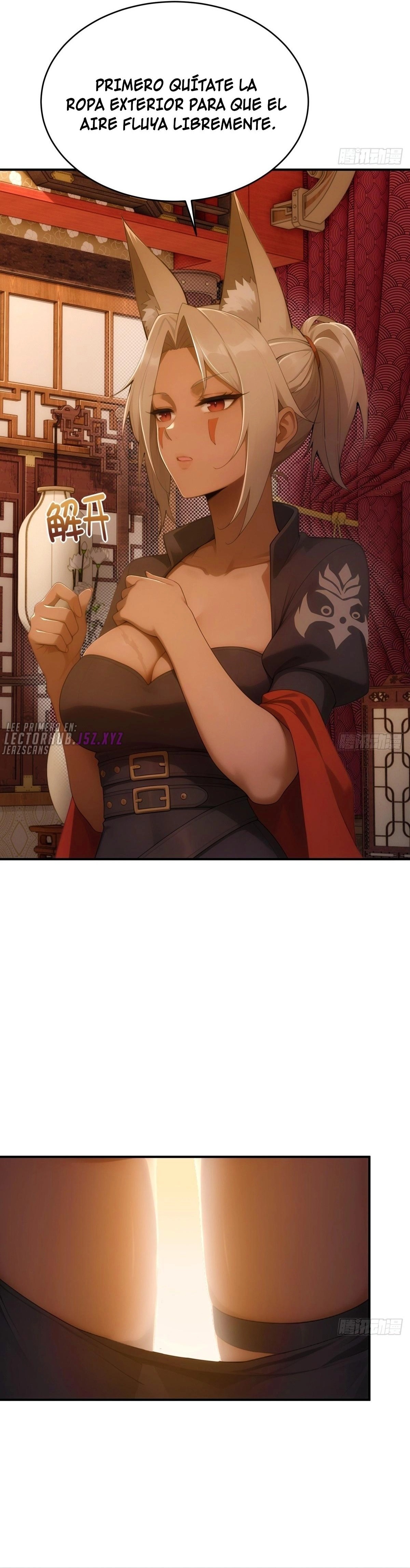 Mi Haren De Siete Villanas Capitulo 49 página 13