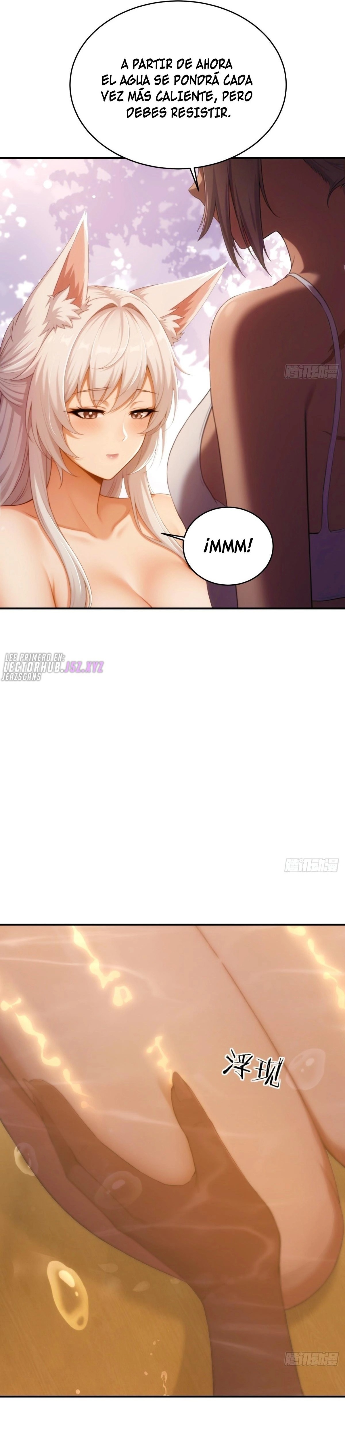 Mi Haren De Siete Villanas Capitulo 49 página 19