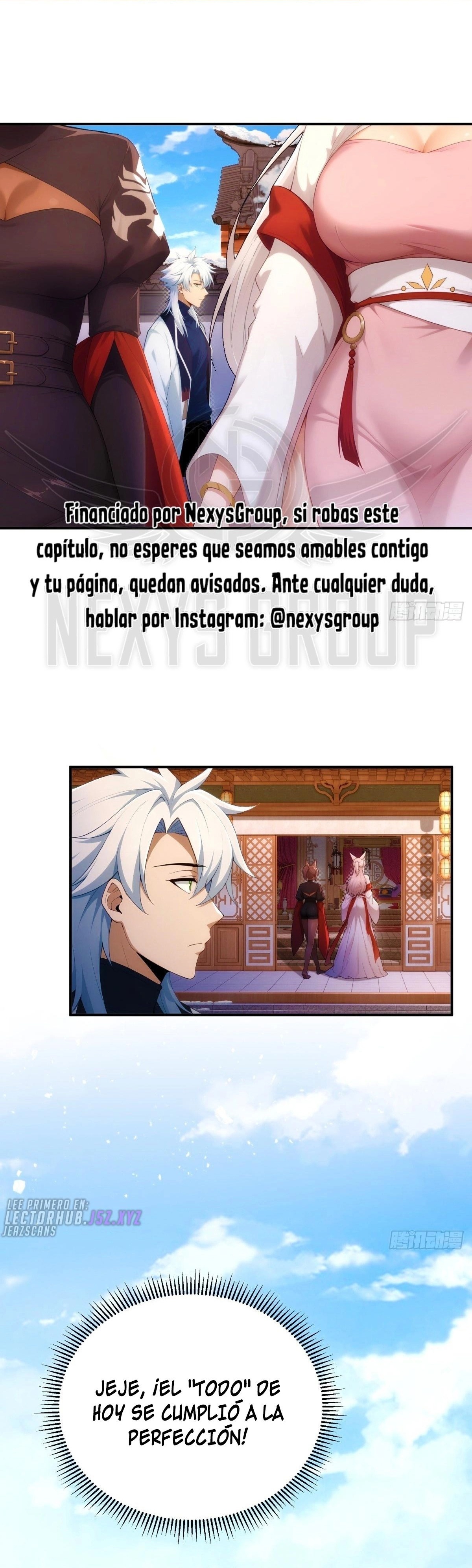 Mi Haren De Siete Villanas Capitulo 49 página 2