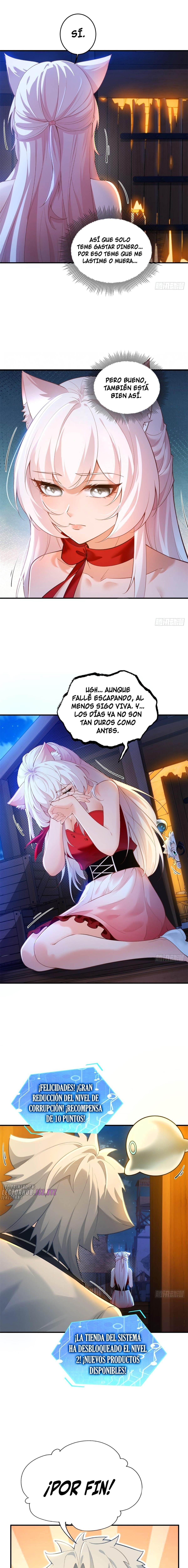 Mi Haren De Siete Villanas Capitulo 5 página 9