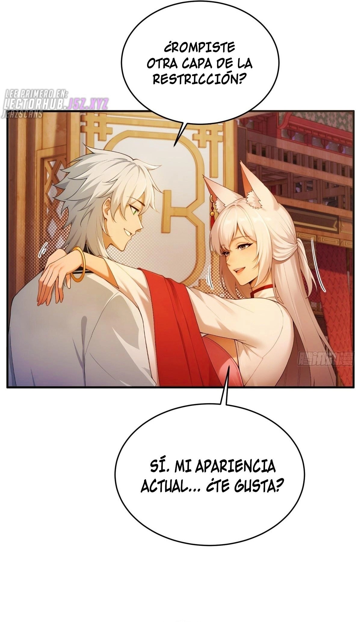 Mi Haren De Siete Villanas Capitulo 50 página 9