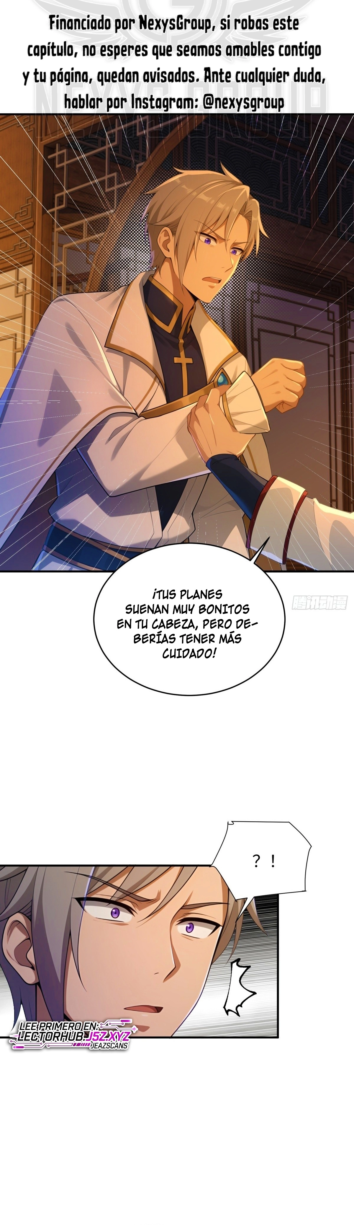 Mi Haren De Siete Villanas Capitulo 51 página 2