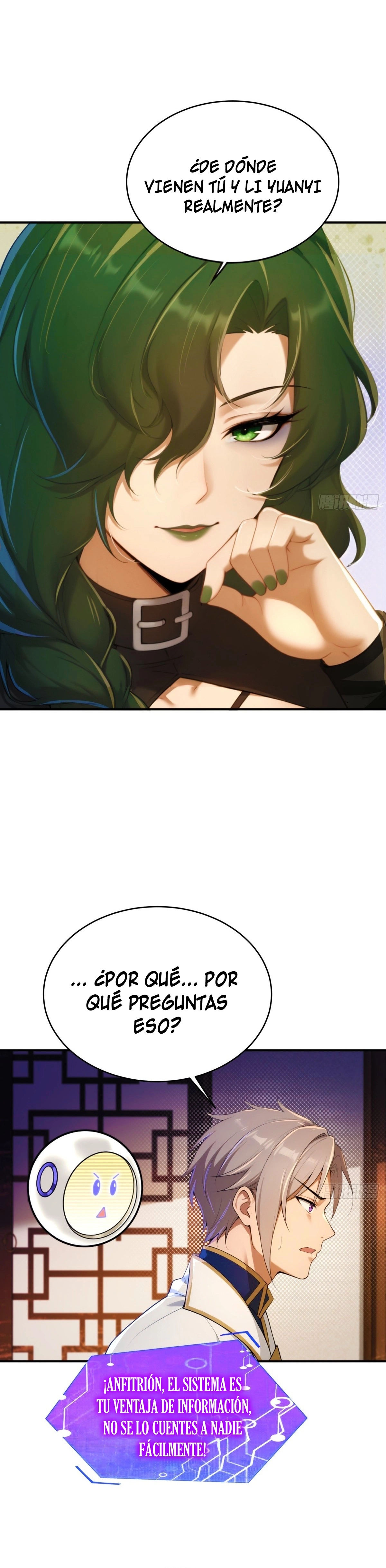 Mi Haren De Siete Villanas Capitulo 51 página 20