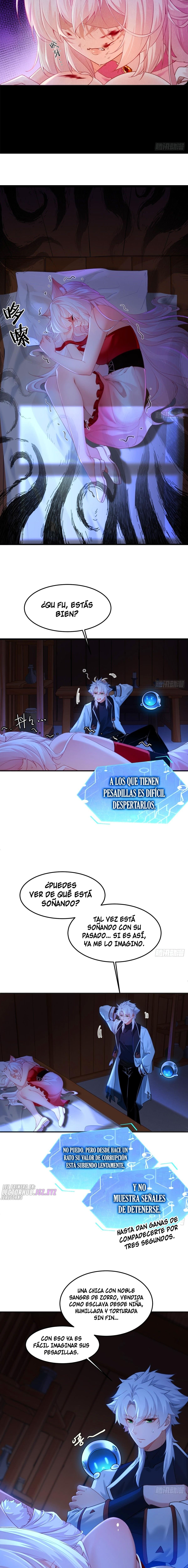 Mi Haren De Siete Villanas Capitulo 6 página 7