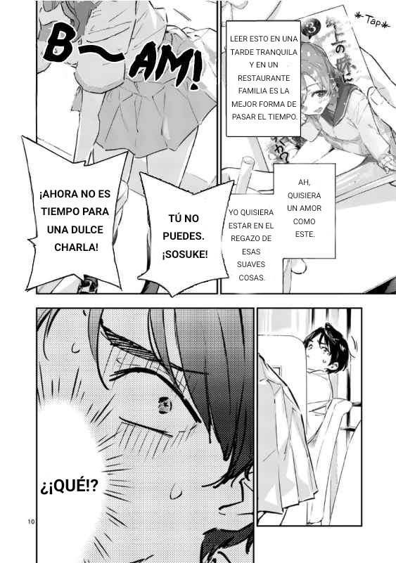 Too Many Losing Heroines Capitulo 1 página 10
