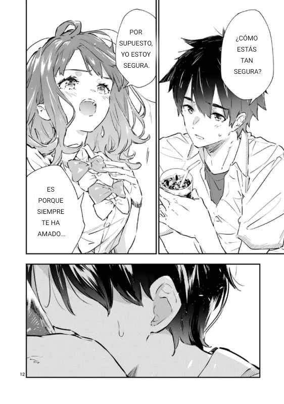 Too Many Losing Heroines Capitulo 1 página 12