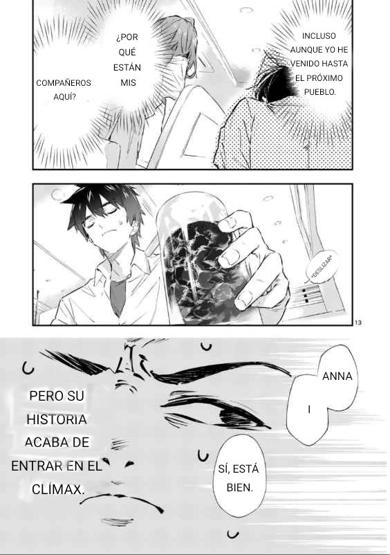 Too Many Losing Heroines Capitulo 1 página 13