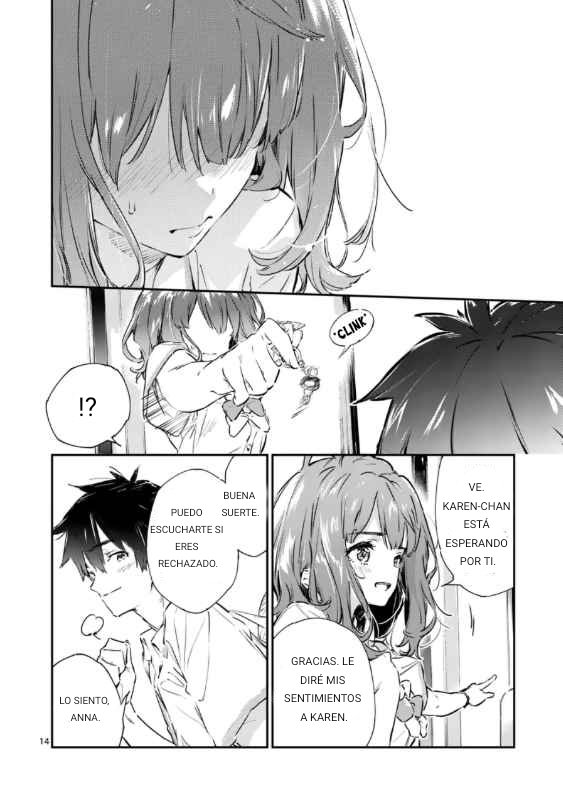 Too Many Losing Heroines Capitulo 1 página 14