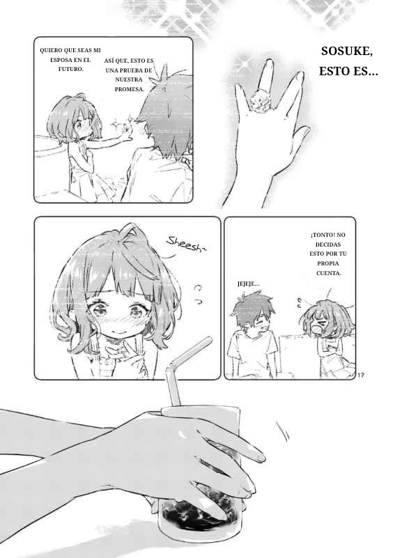 Too Many Losing Heroines Capitulo 1 página 17