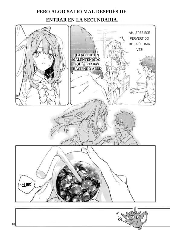 Too Many Losing Heroines Capitulo 1 página 18