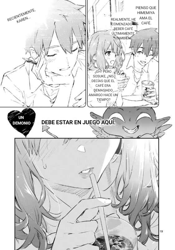 Too Many Losing Heroines Capitulo 1 página 19