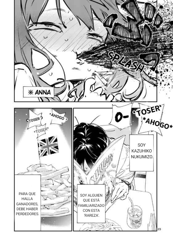 Too Many Losing Heroines Capitulo 1 página 23