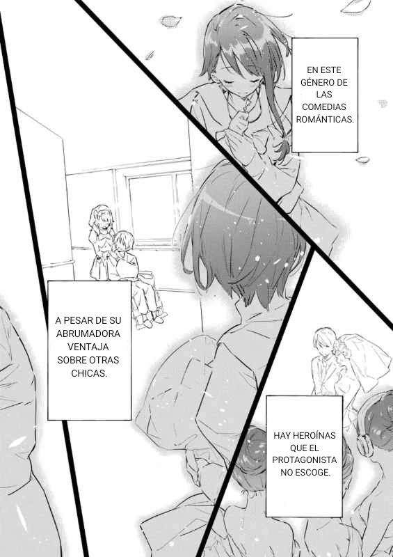 Too Many Losing Heroines Capitulo 1 página 24