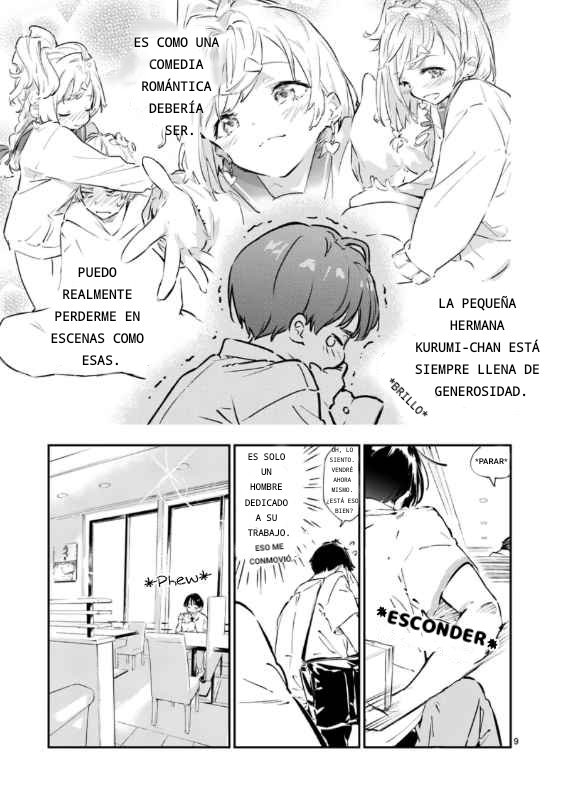 Too Many Losing Heroines Capitulo 1 página 9