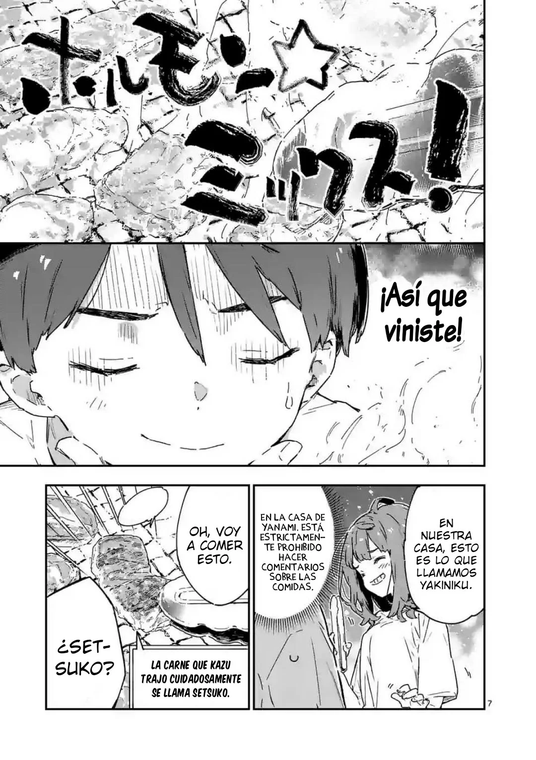 Too Many Losing Heroines Capitulo 10.1 página 9