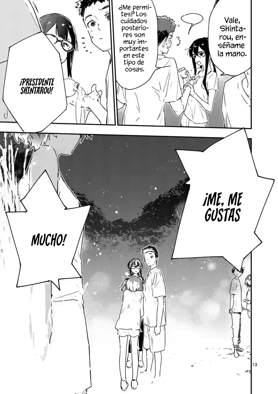 Too Many Losing Heroines Capitulo 10.2 página 6