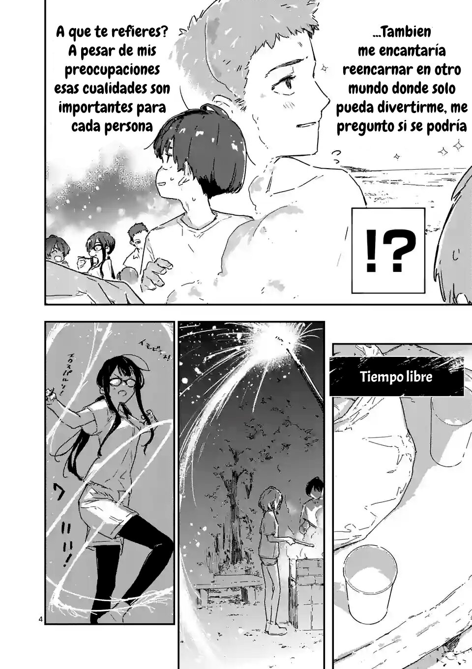 Too Many Losing Heroines Capitulo 10 página 10