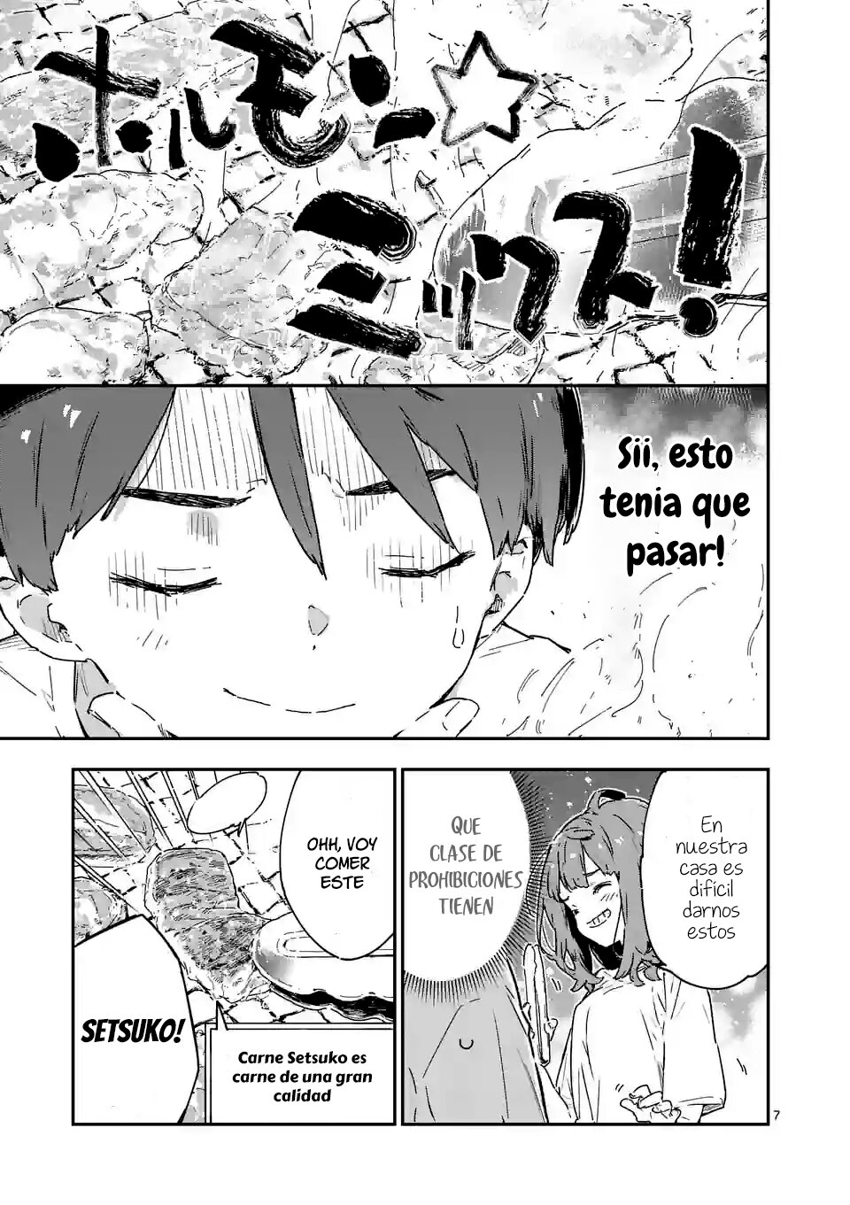 Too Many Losing Heroines Capitulo 10 página 13