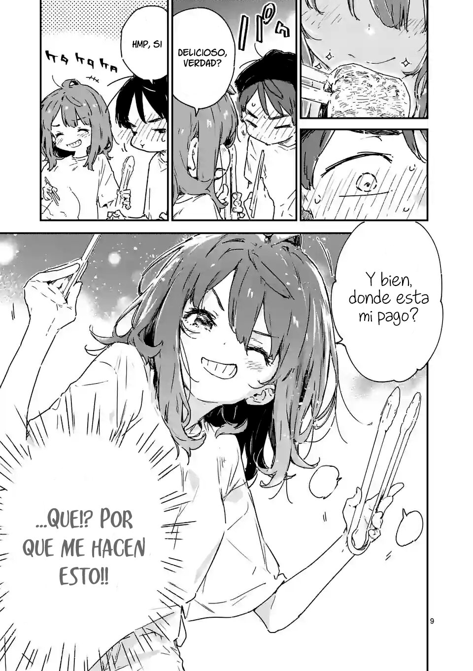 Too Many Losing Heroines Capitulo 10 página 15