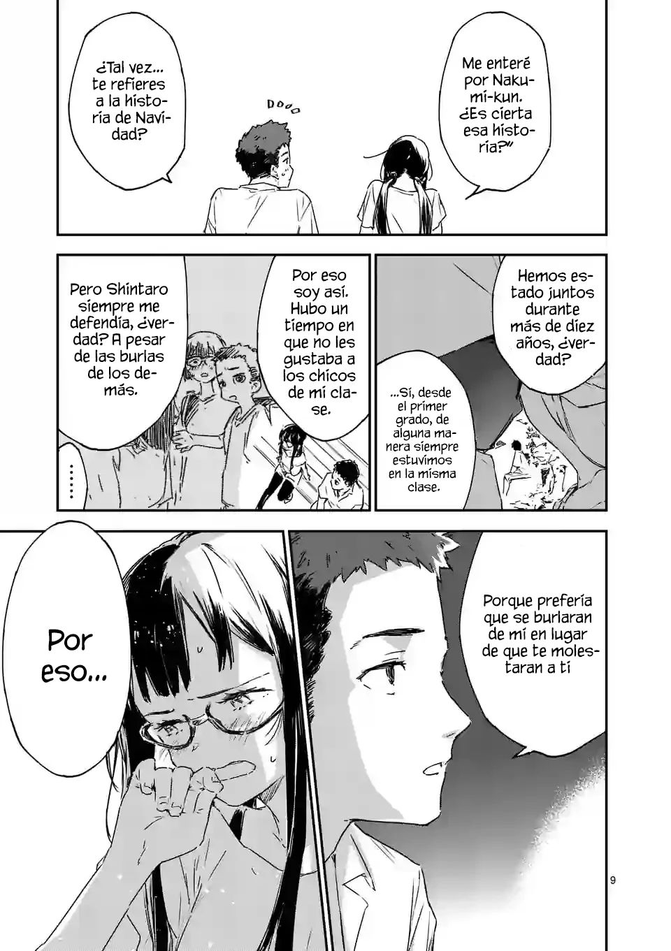 Too Many Losing Heroines Capitulo 11.1 página 11