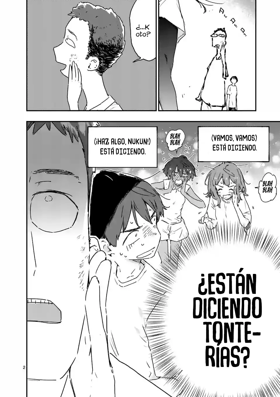 Too Many Losing Heroines Capitulo 11.1 página 4