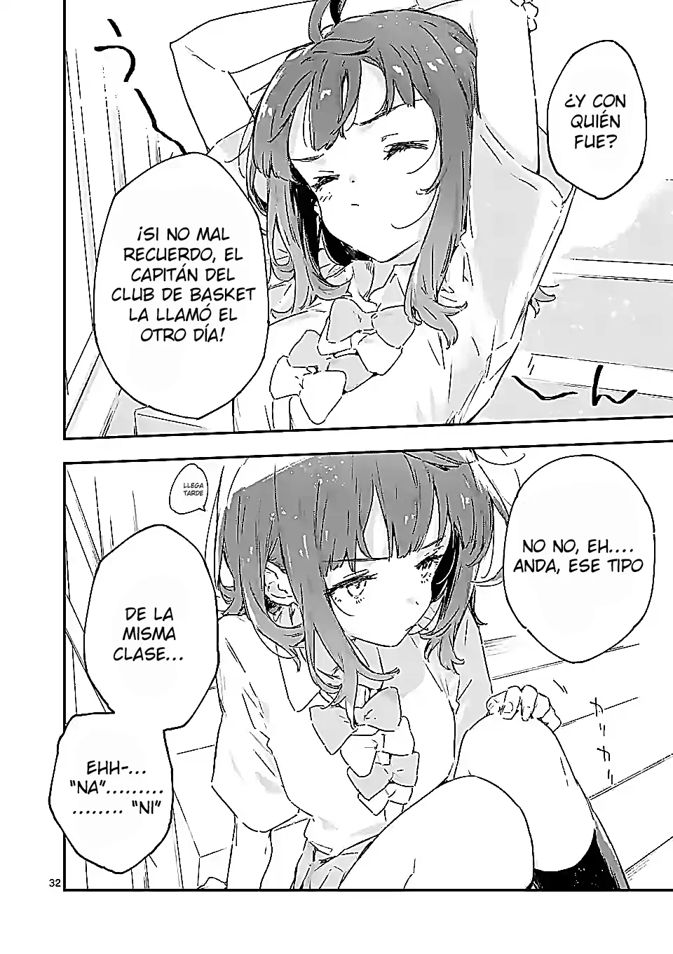 Too Many Losing Heroines Capitulo 11.2 página 13