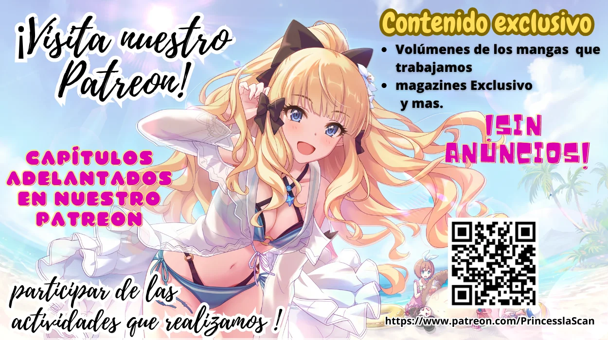 Too Many Losing Heroines Capitulo 11.2 página 3