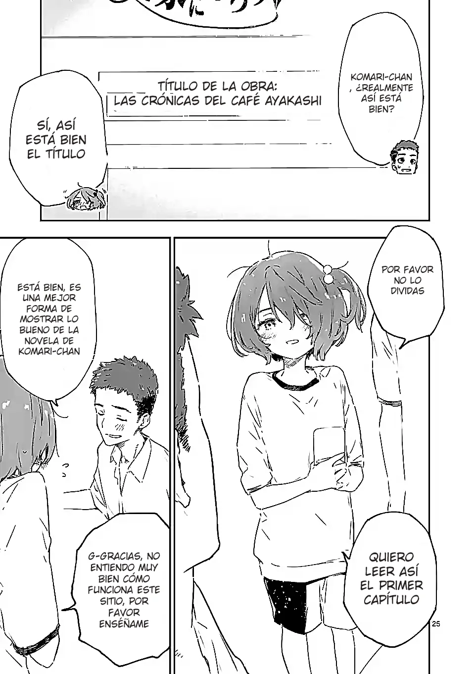 Too Many Losing Heroines Capitulo 11.2 página 6