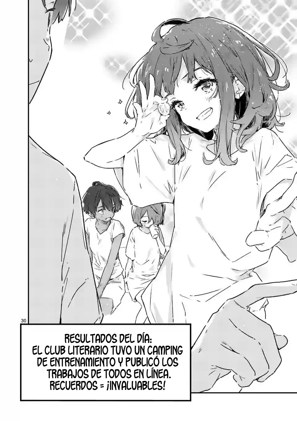 Too Many Losing Heroines Capitulo 11.3 página 10