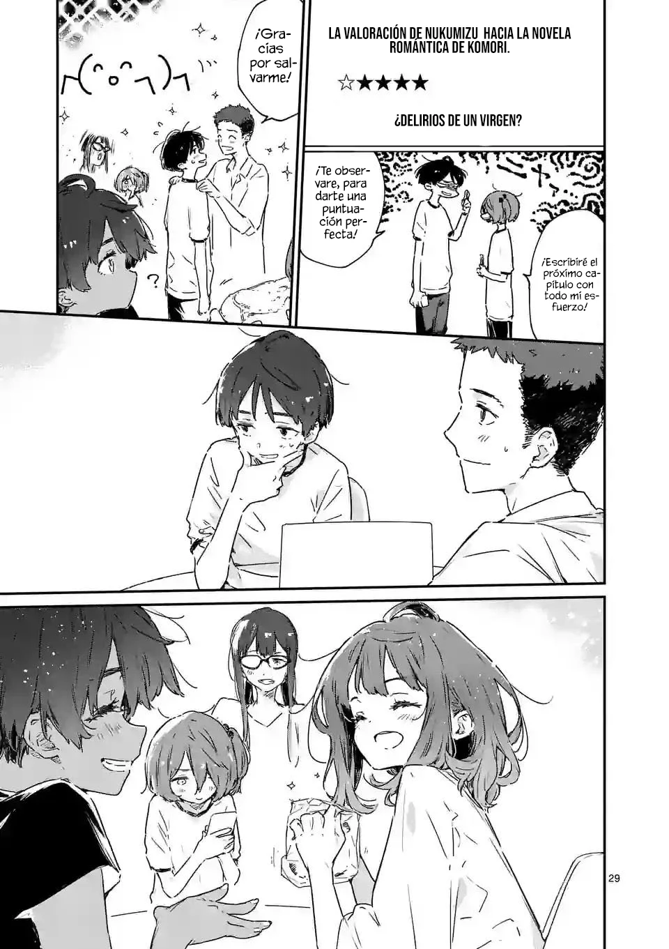 Too Many Losing Heroines Capitulo 11.3 página 9
