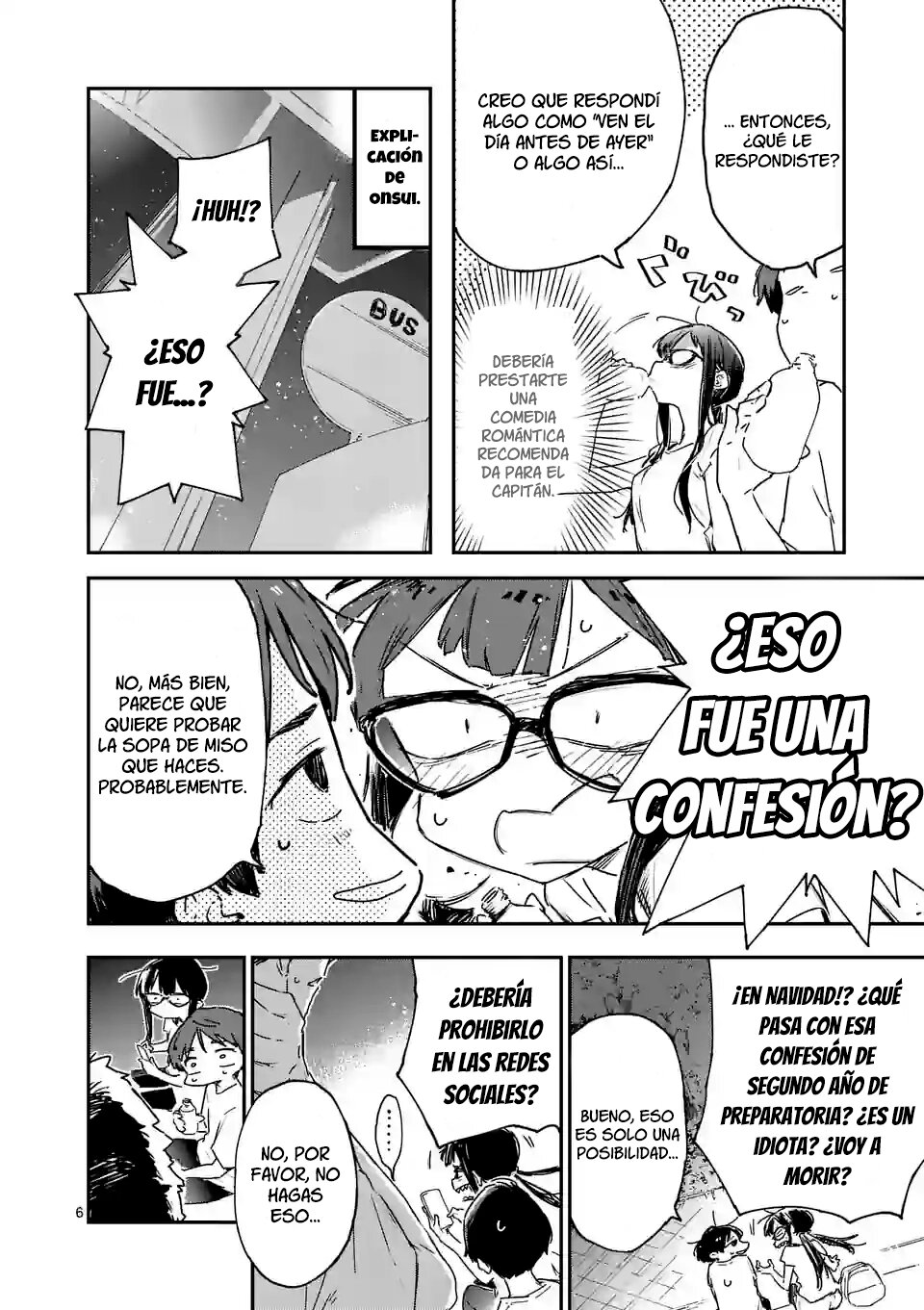 Too Many Losing Heroines Capitulo 11 página 12