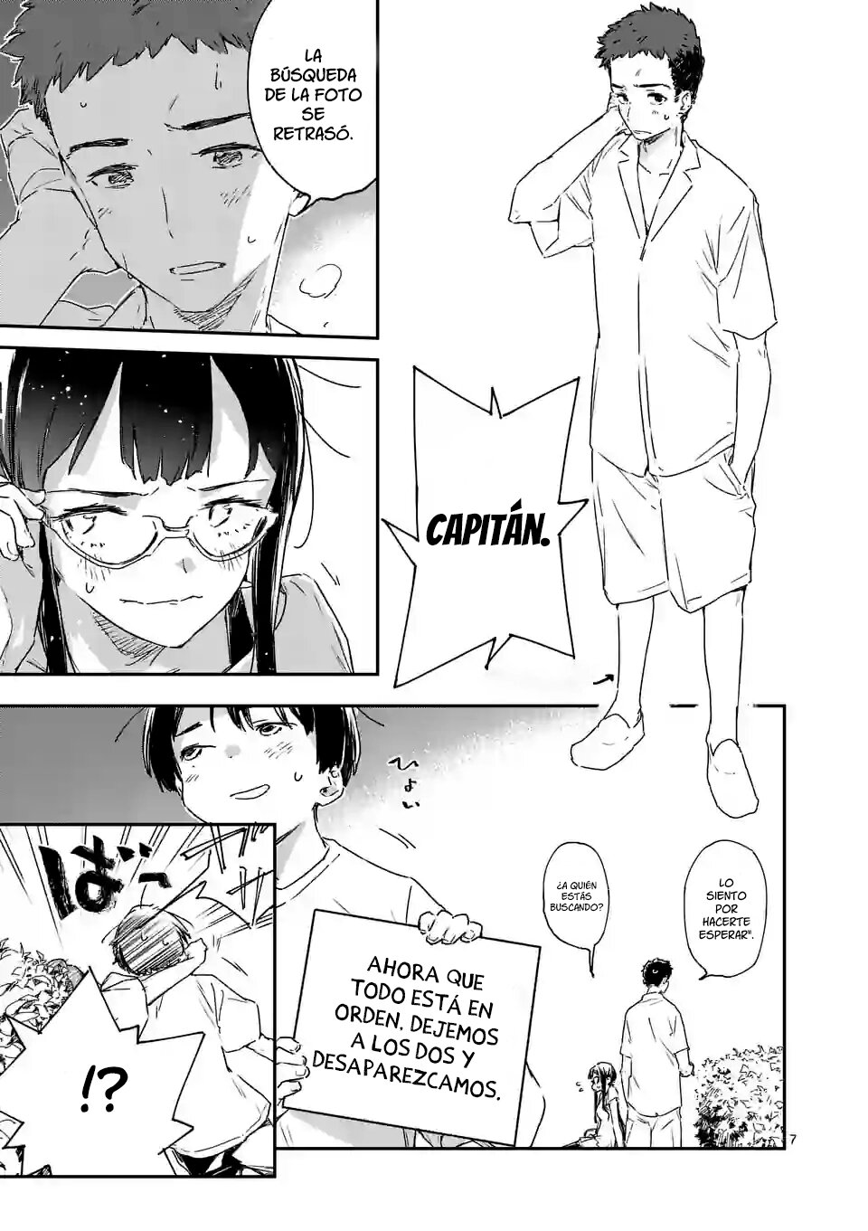 Too Many Losing Heroines Capitulo 11 página 13
