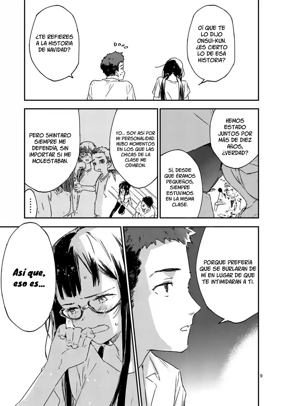 Too Many Losing Heroines Capitulo 11 página 15