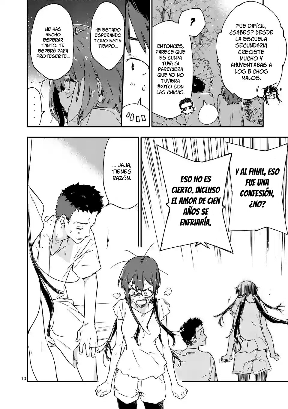 Too Many Losing Heroines Capitulo 11 página 16