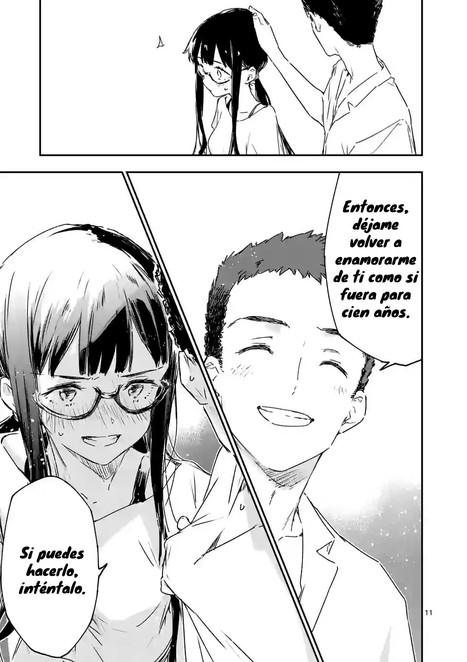 Too Many Losing Heroines Capitulo 11 página 17