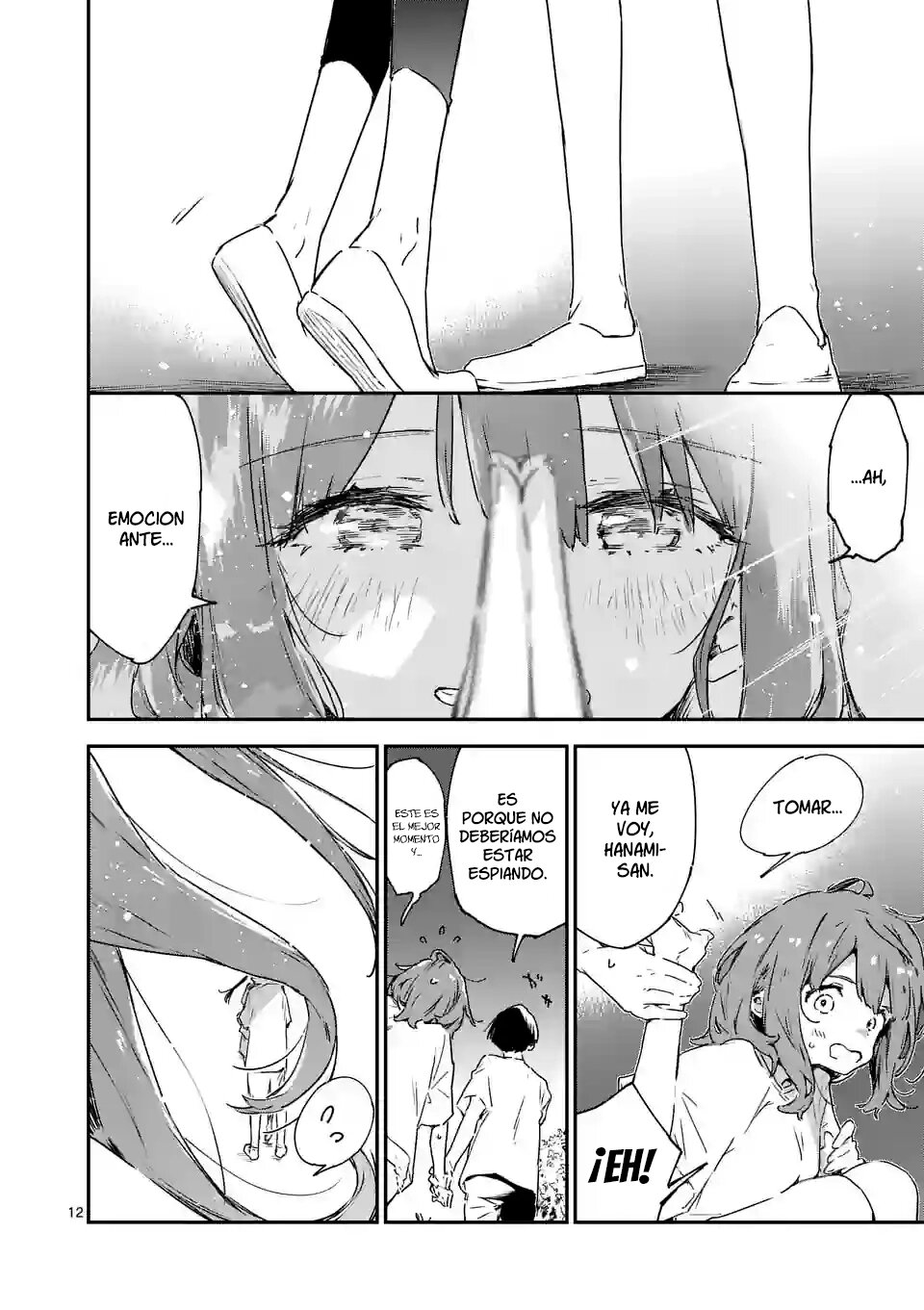 Too Many Losing Heroines Capitulo 11 página 18