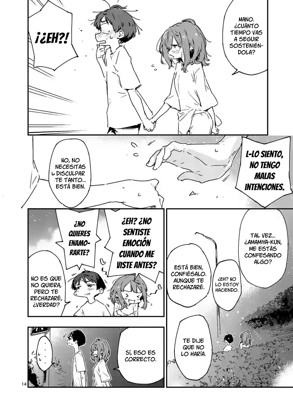 Too Many Losing Heroines Capitulo 11 página 20