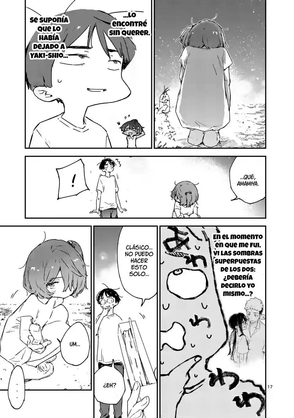 Too Many Losing Heroines Capitulo 11 página 23