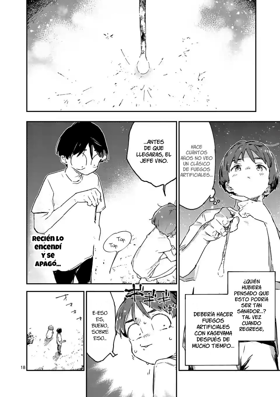Too Many Losing Heroines Capitulo 11 página 24