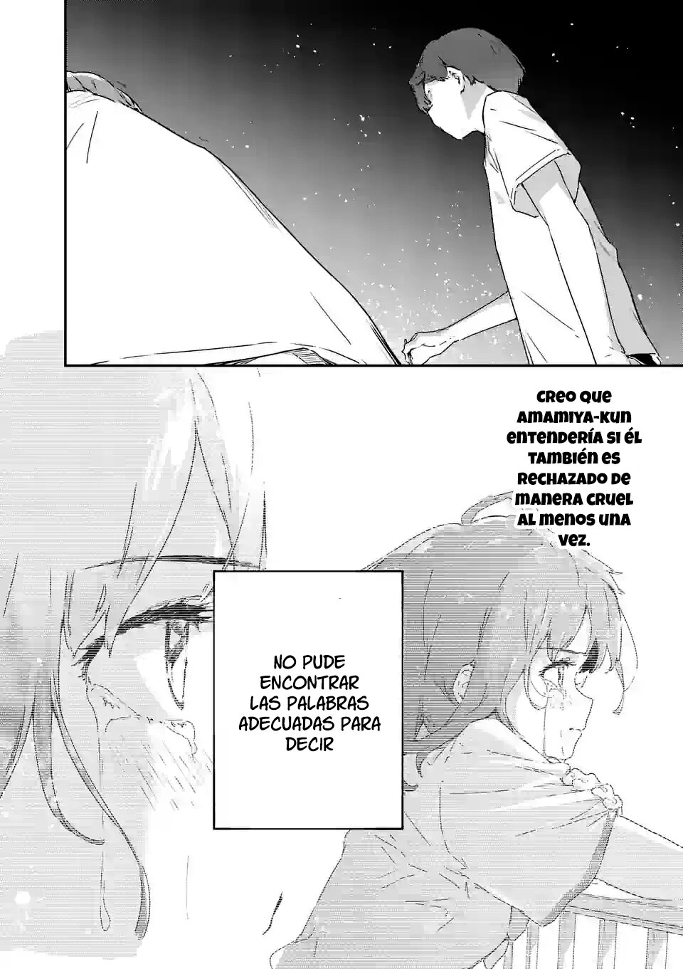 Too Many Losing Heroines Capitulo 11 página 28