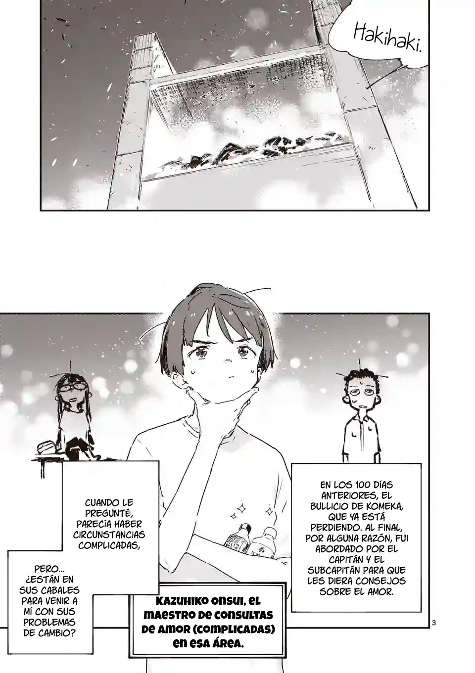 Too Many Losing Heroines Capitulo 11 página 9