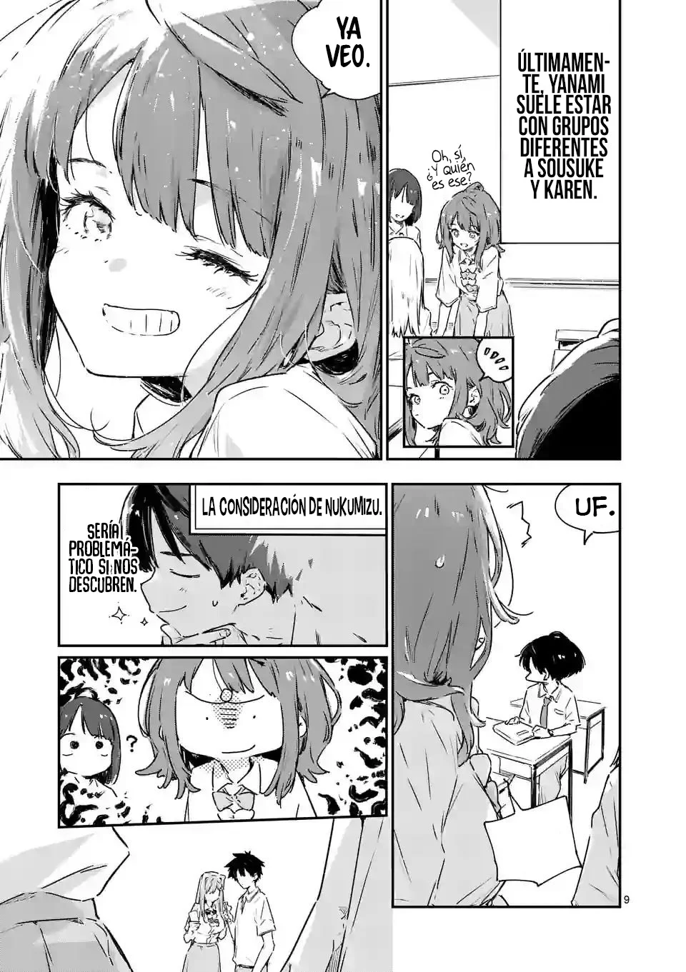 Too Many Losing Heroines Capitulo 12.1 página 12