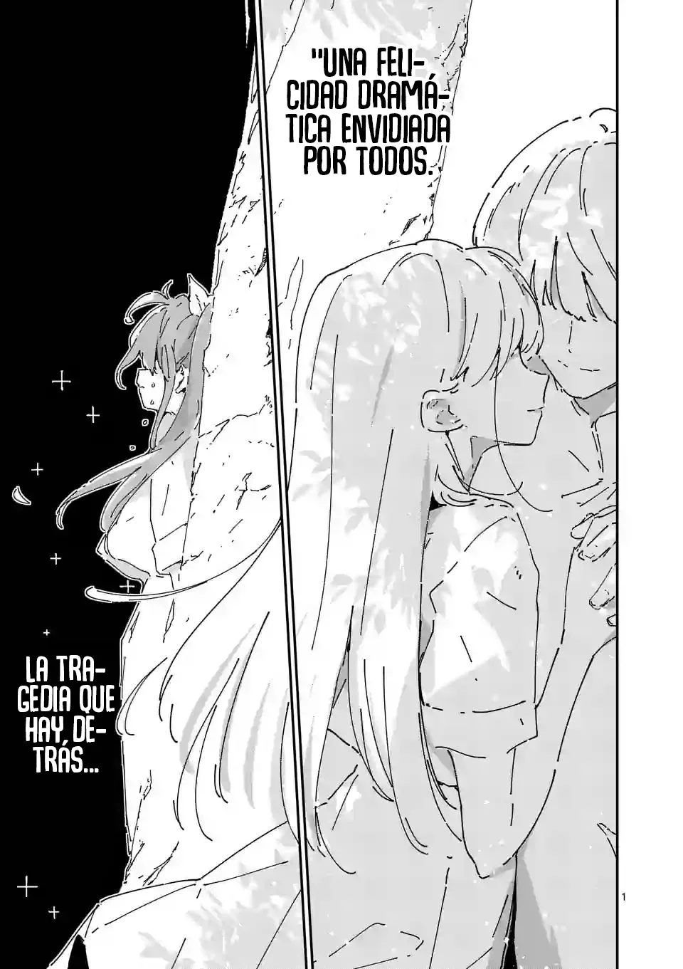 Too Many Losing Heroines Capitulo 12.1 página 3