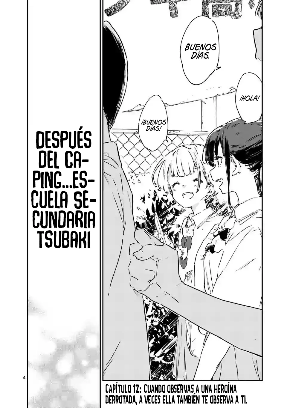 Too Many Losing Heroines Capitulo 12.1 página 7