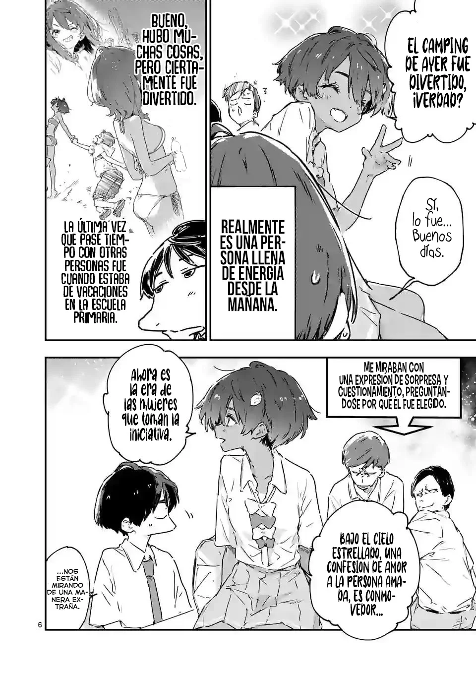 Too Many Losing Heroines Capitulo 12.1 página 9
