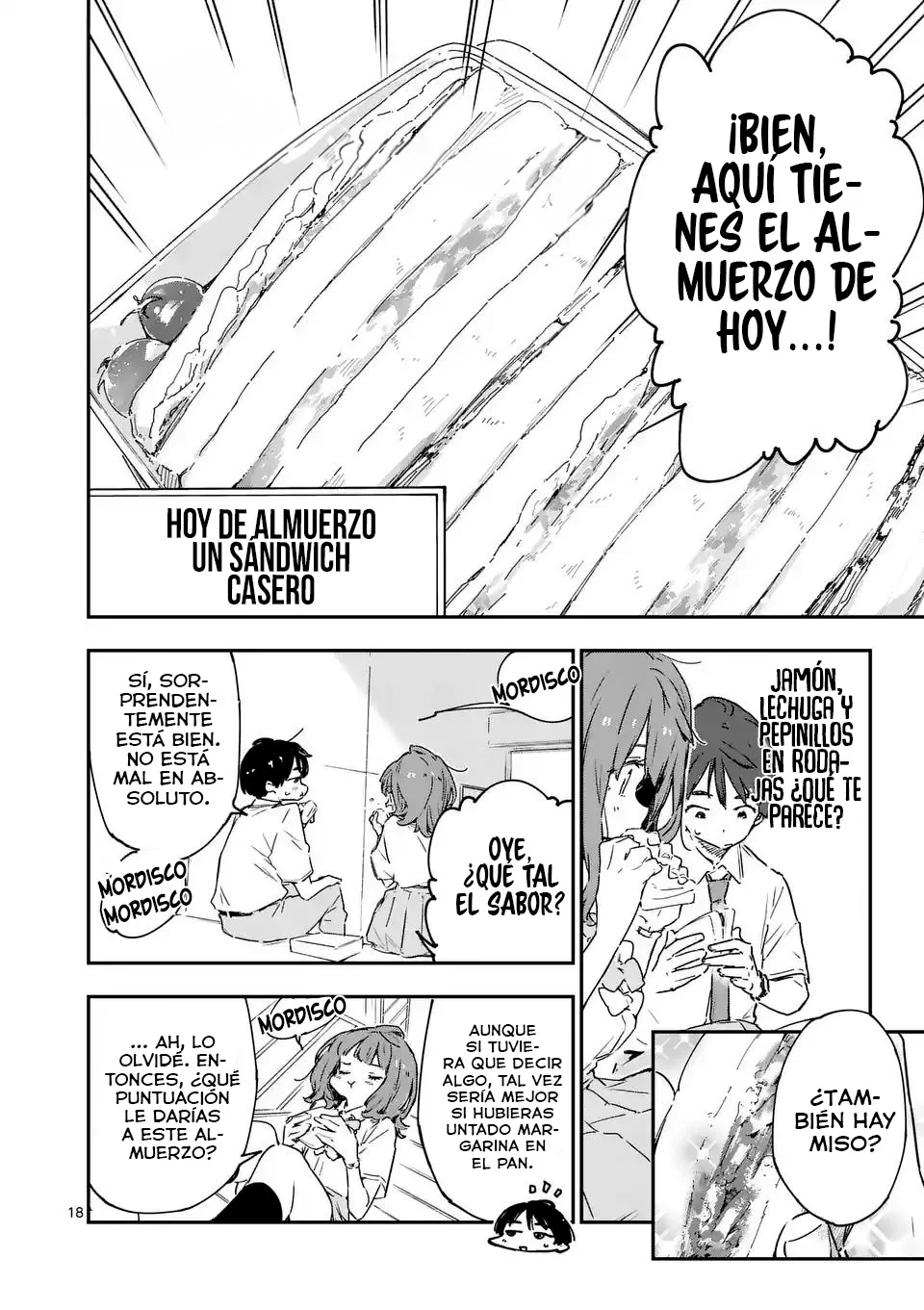 Too Many Losing Heroines Capitulo 12.2 página 11