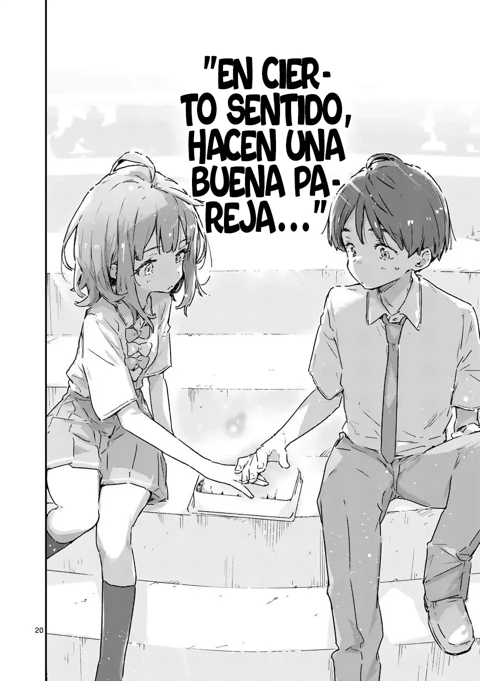 Too Many Losing Heroines Capitulo 12.2 página 13
